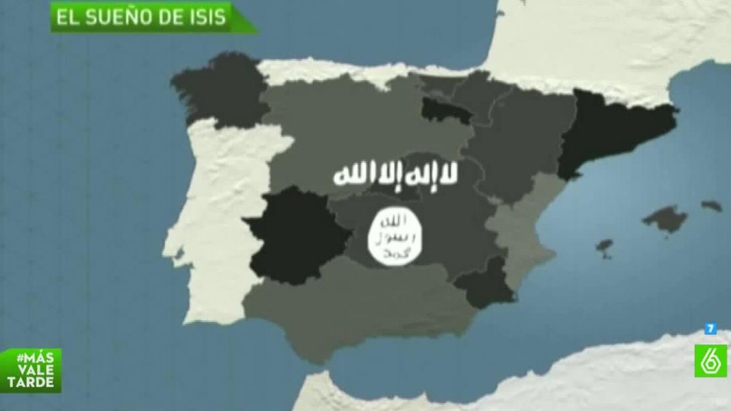 Al-&Aacute;ndaluz, objetivo de ISIS