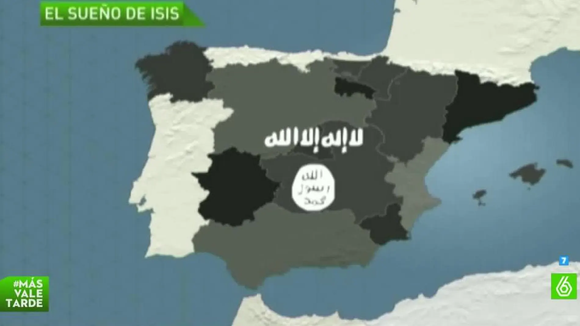 Al-Ándaluz, objetivo de ISIS