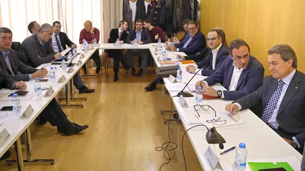 Comité ejecutivo de CDC