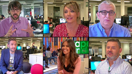 Los zapeadores celebran el programa 500