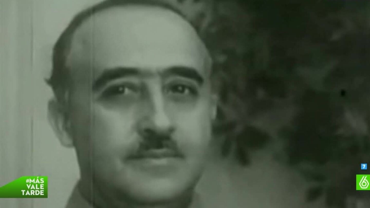 Francisco Franco, el dictador