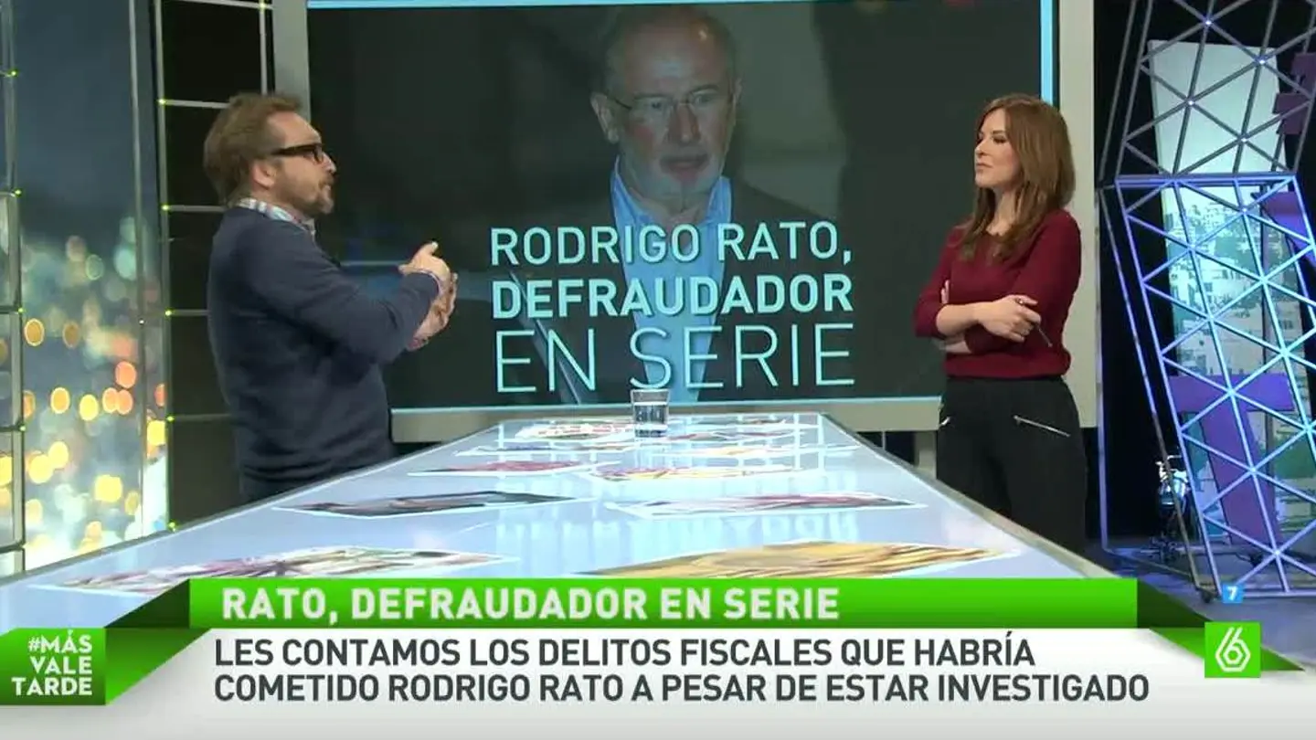 ¿Qué delitos fiscales habría cometido Rodrigo Rato? ¿Qué delitos fiscales habría cometido Rodrigo Rato?