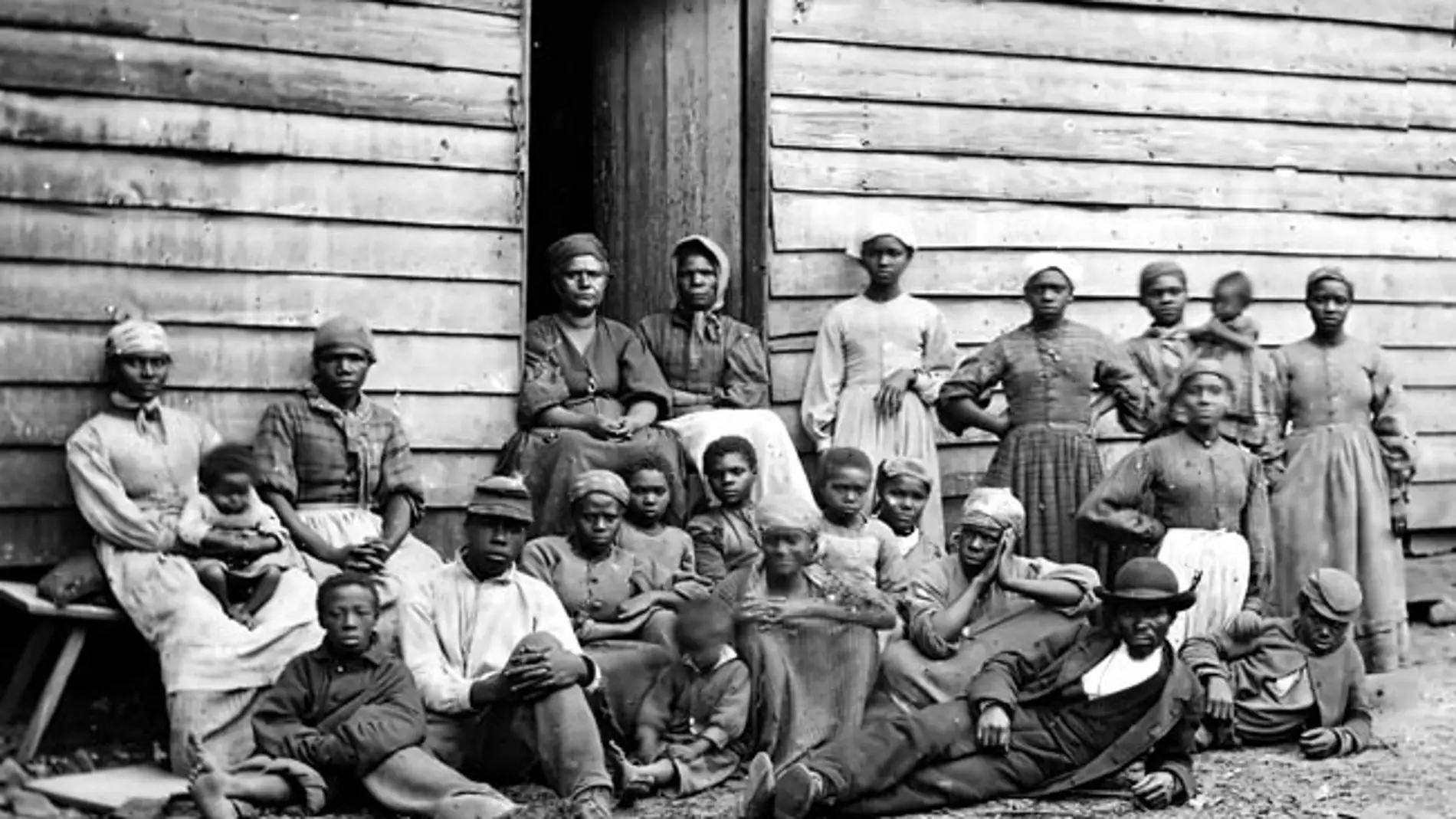 Los esclavos que se rebelaban huían para