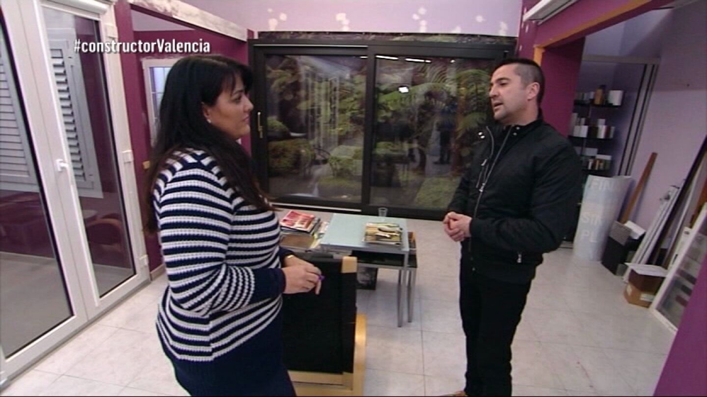 Una empresa de cristales tambi&eacute;n se ve afectada por el constructor a la fuga
