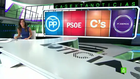 7D:El debate deisivo en prime time 7D:El debate deisivo en prime time