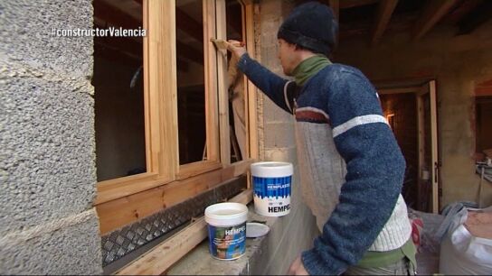 Las obras comienzan en la casa de Marta y Juli&aacute;n