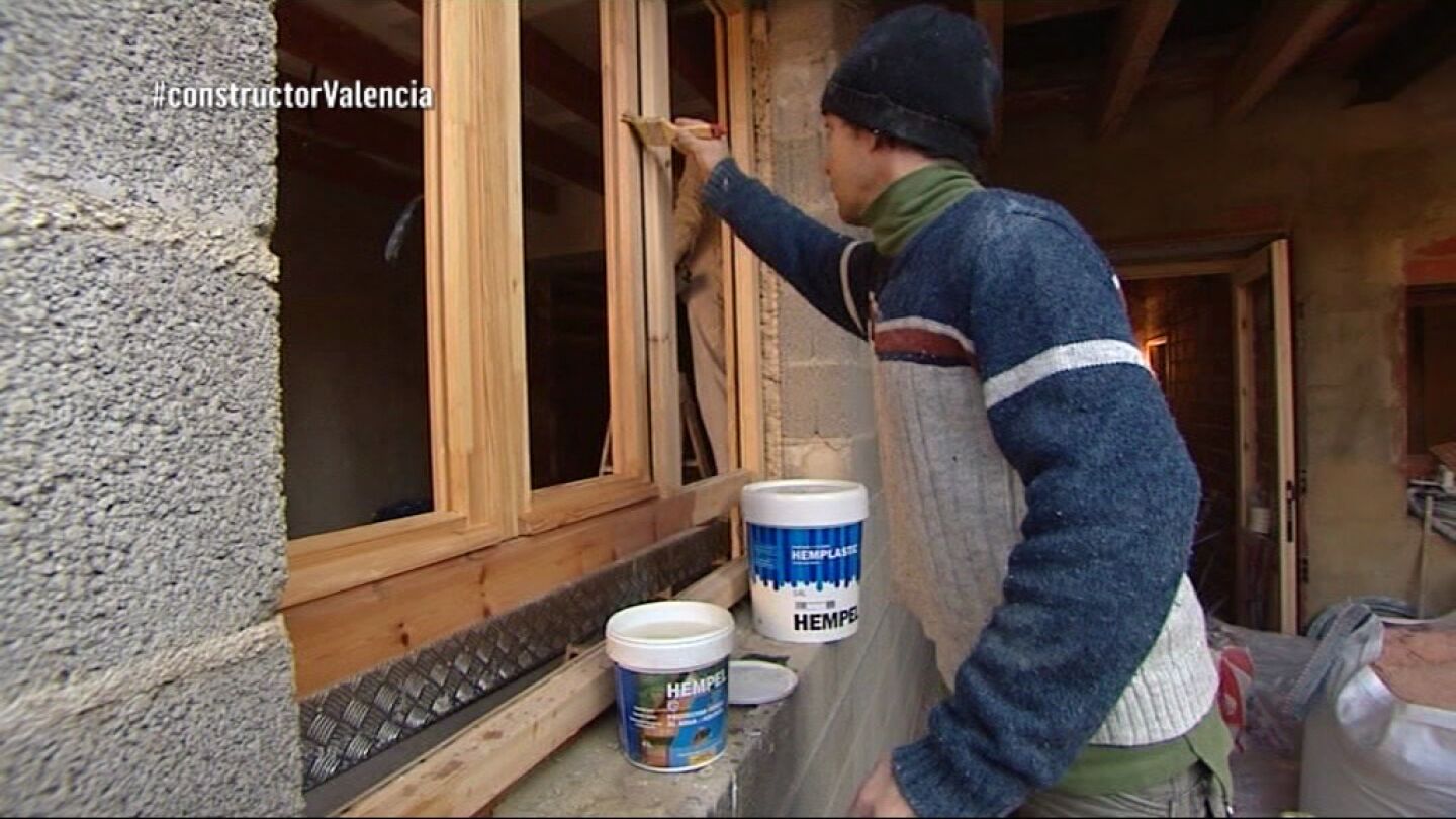 Las obras comienzan en la casa de Marta y Juli&aacute;n