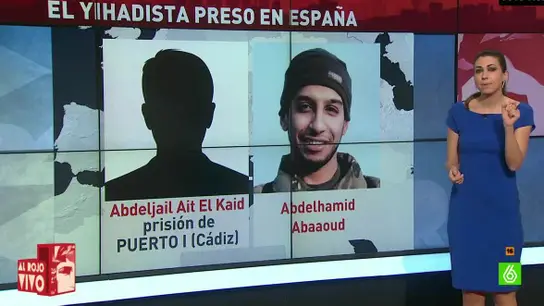 ¿Quién es Abdeljail Ait El Kaid? ¿Quién es Abdeljail Ait El Kaid?