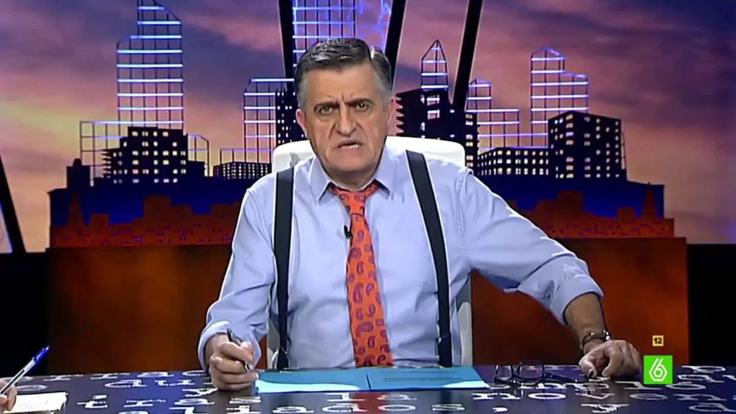 El Gran Wyoming El Gran Wyoming