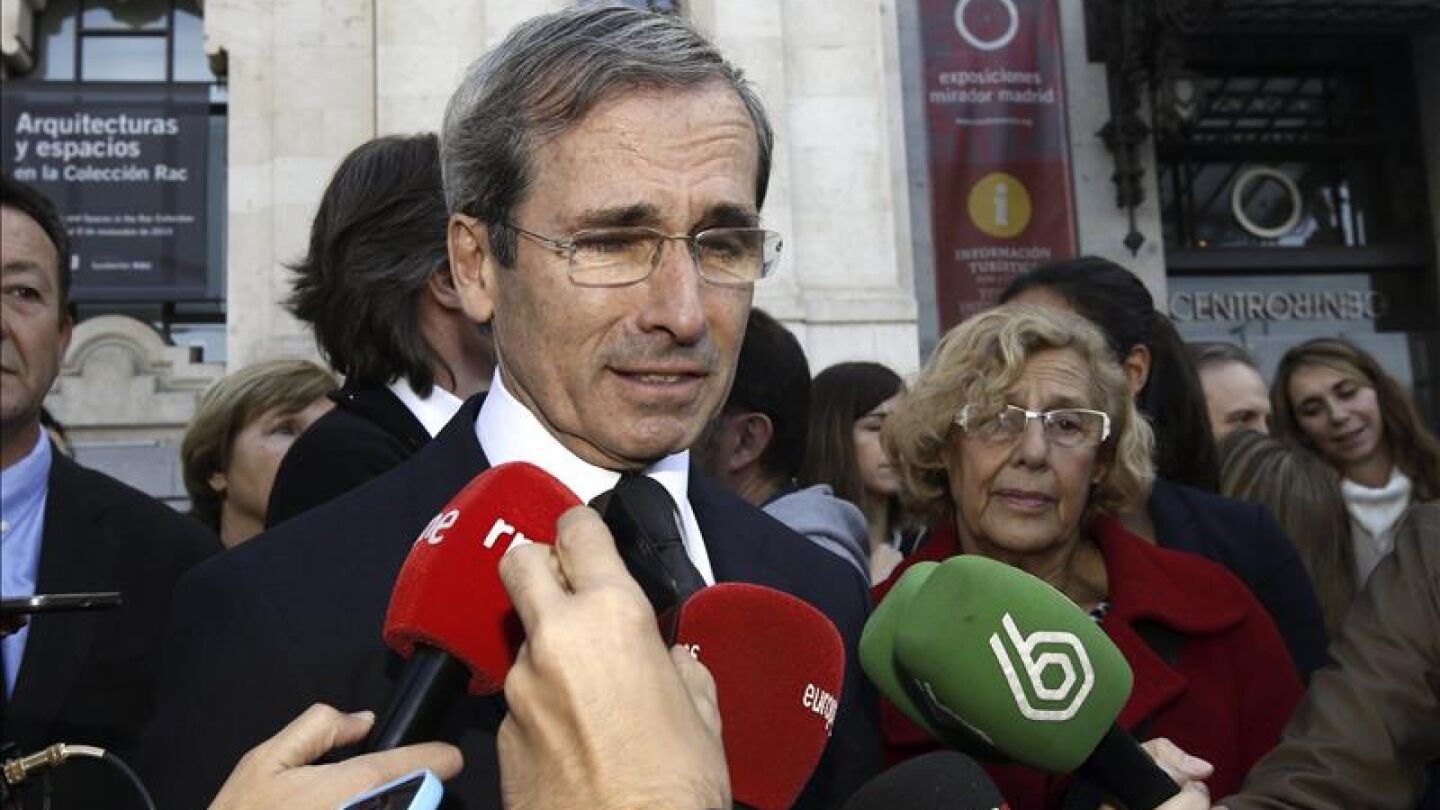 El embajador de Francia en Espa&ntilde;a, Yves Saint-Geours