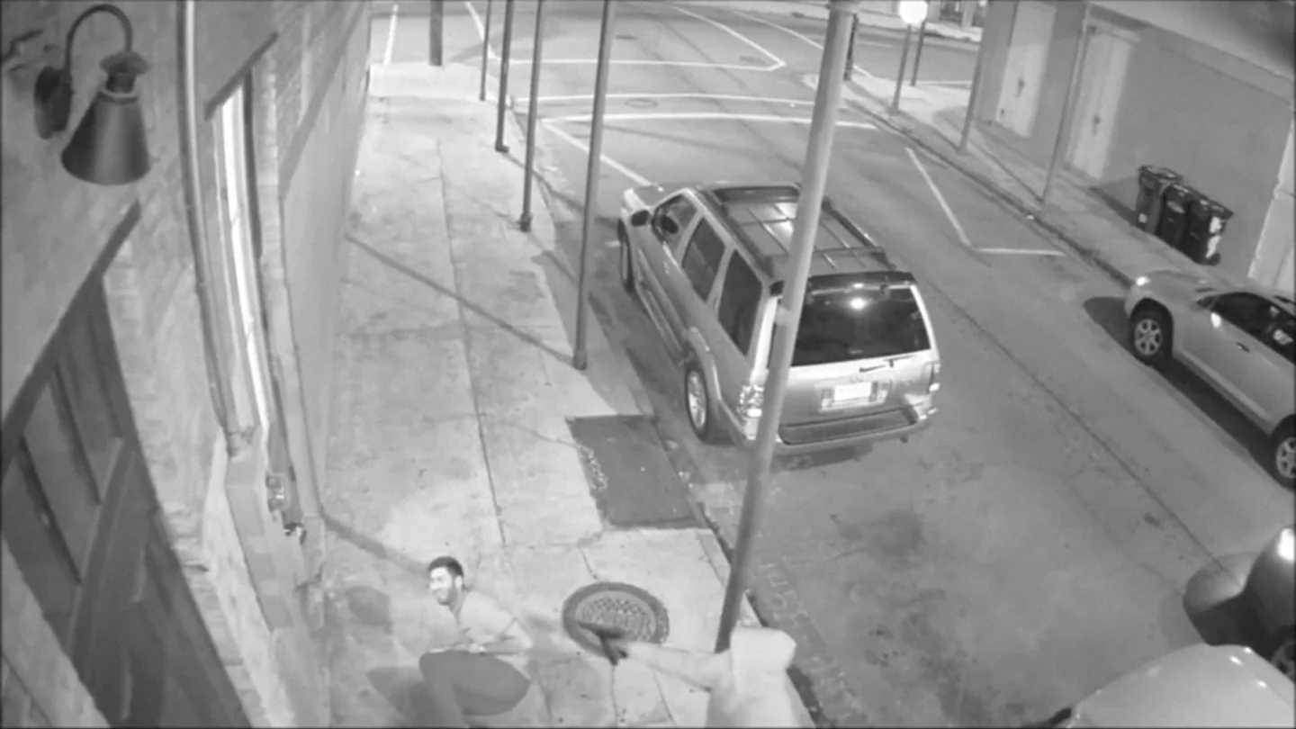 Un hombre dispara a otro en EEUU Un hombre dispara a otro en EEUU
