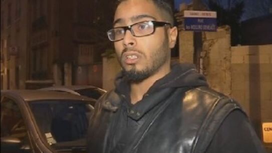 Jawad Bendaoud, el hombre que prest&oacute; su piso a yihadistas