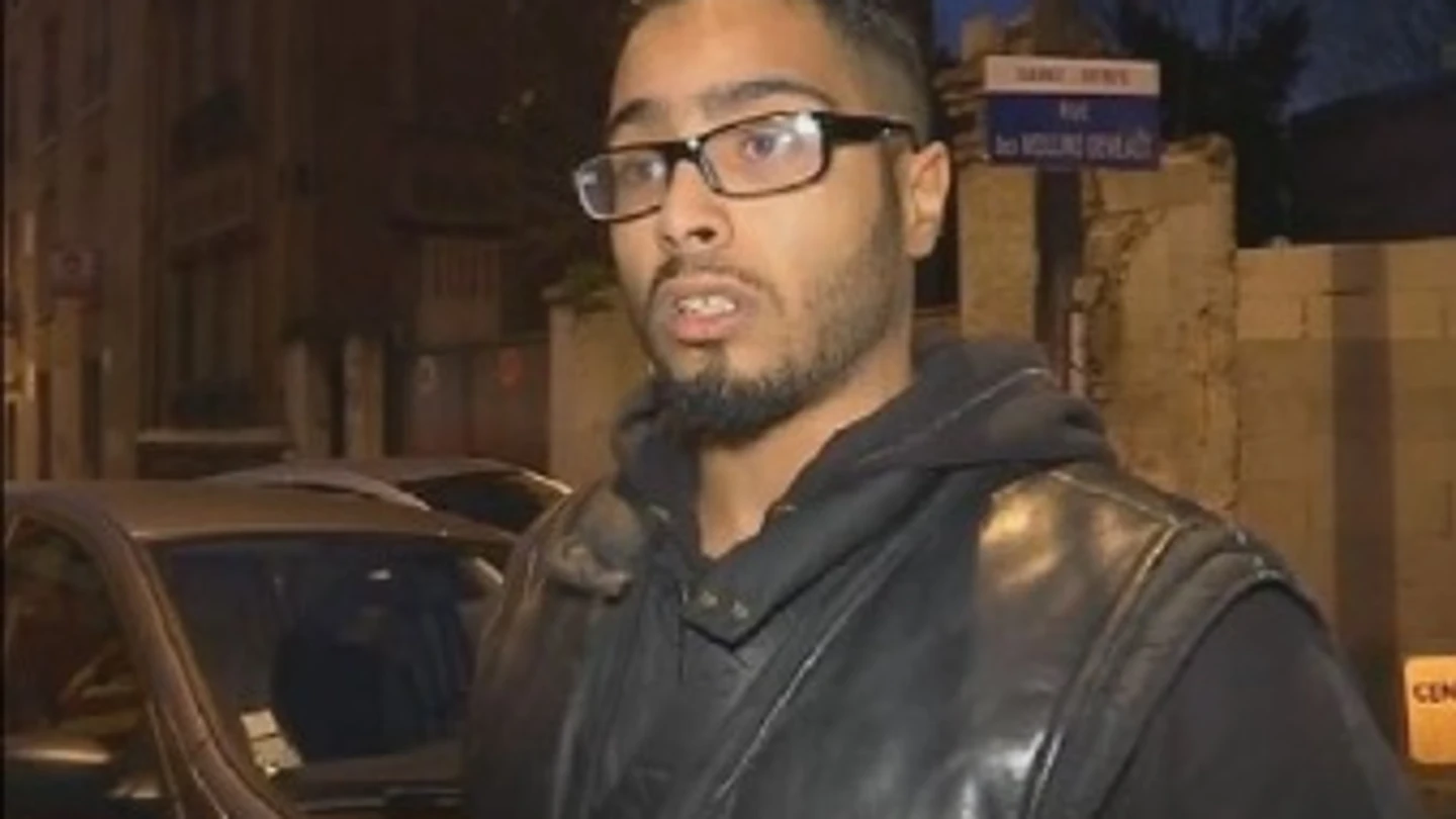 Jawad Bendaoud, el hombre que prestó su piso a yihadistas Jawad Bendaoud, el hombre que prestó su piso a yihadistas