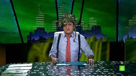 El Gran Wyoming  El Gran Wyoming