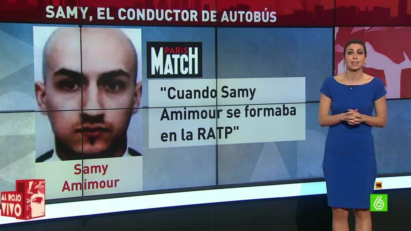 Te explicamos sobre Samy Amimour