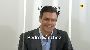 Pedro Sánchez