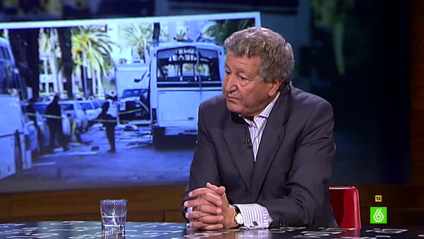 Sami Na&iuml;r analiza los &uacute;ltimos atentados producidos en T&uacute;nez