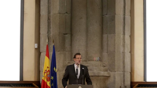Mariano Rajoy insta a llamar al 016 a las mujeres maltratadas Mariano Rajoy insta a llamar al 016 a las mujeres maltratadas