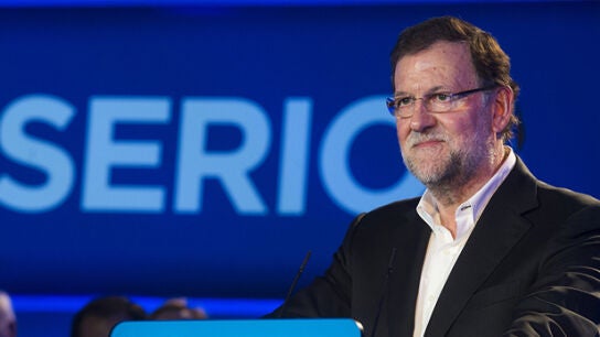 Mariano Rajoy en una imagen de archivo