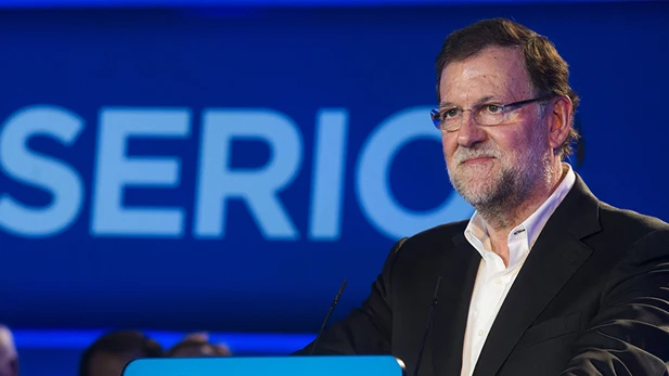 Mariano Rajoy en una imagen de archivo