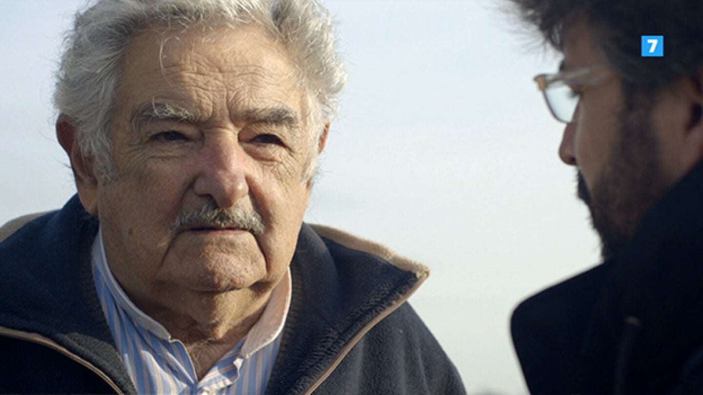 Jos&eacute; Mujica