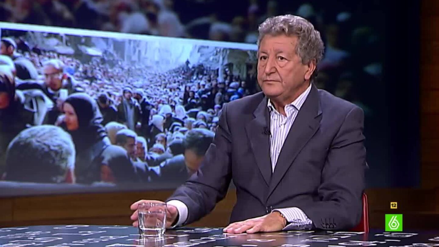 Sami Na&iuml;r, polit&oacute;logo