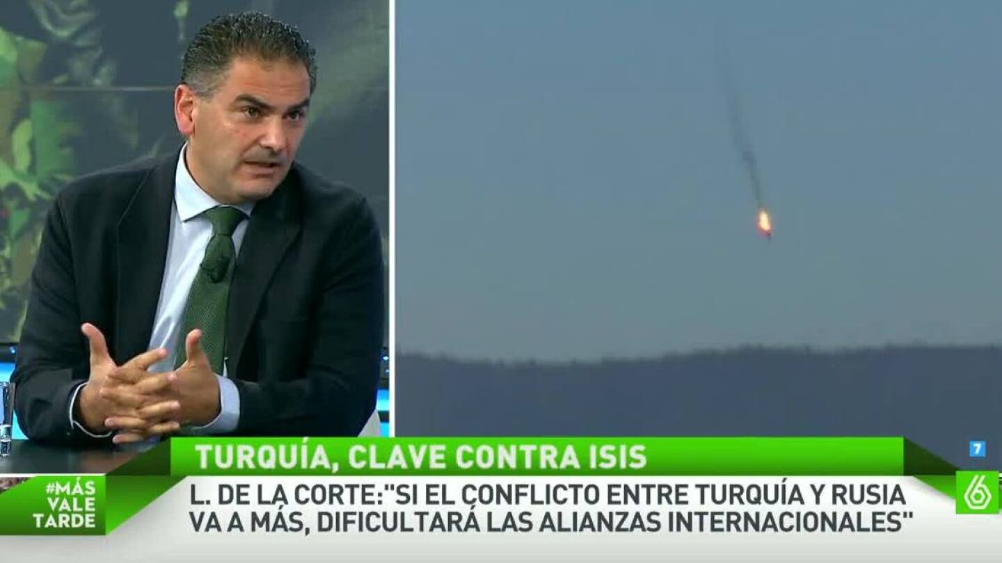 El experto Luis de la Corte