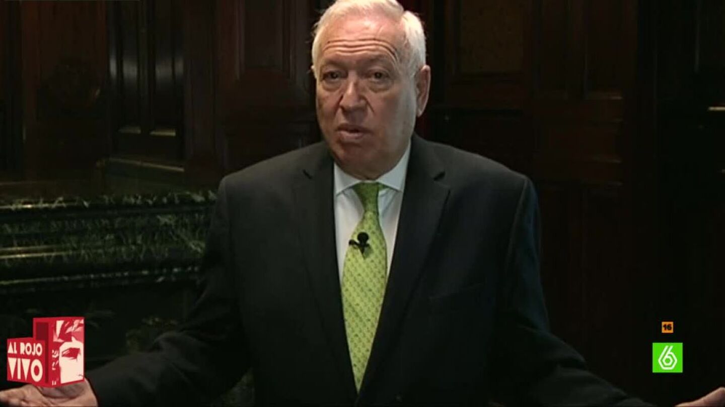 Garc&iacute;a-Margallo, ministro de Exteriores