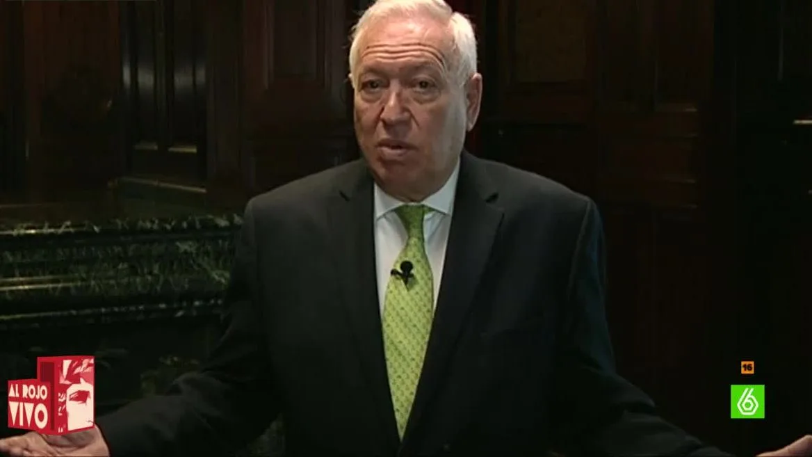 García-Margallo, ministro de Exteriores