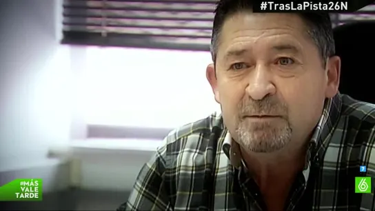 Mateo Canas, policía que investiga el caso de Susana Acebes Mateo Canas, policía que investiga el caso de Susana Acebes