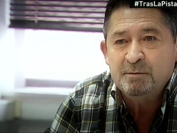Mateo Canas, policía que investiga el caso de Susana Acebes Mateo Canas, policía que investiga el caso de Susana Acebes