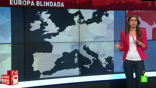 Europa se blinda Europa se blinda