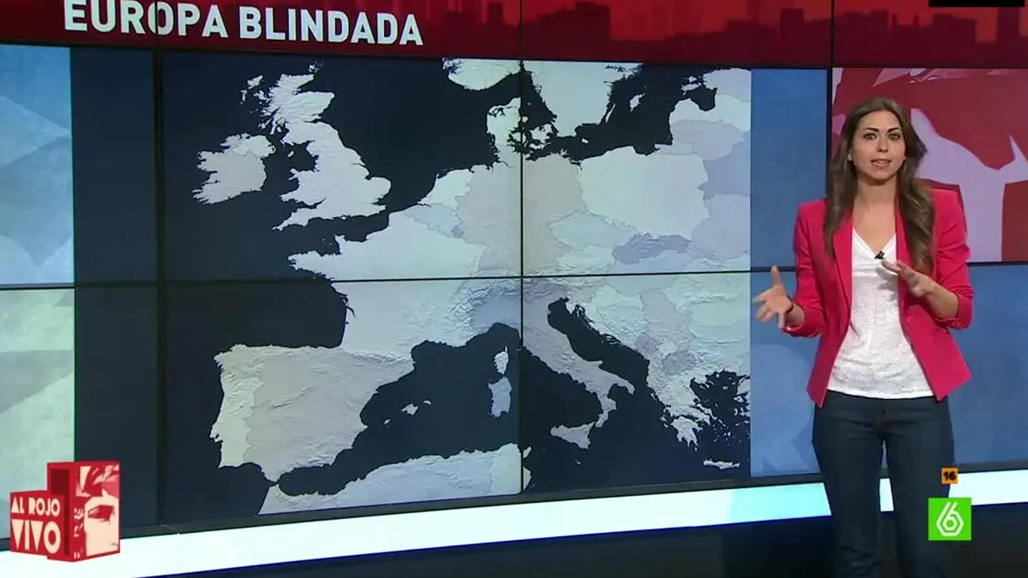 Europa se blinda Europa se blinda