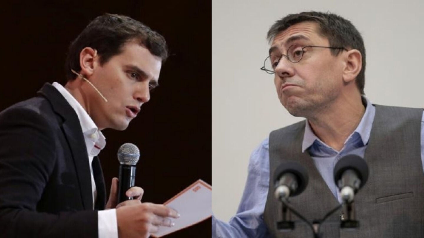 Albert Rivera y Monedero