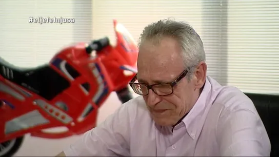 Cristina Gónzalez se encuentra con Ángel en las revelaciones: "Desde este instante tu deuda con Injusa está cancelada" Cristina Gónzalez se encuentra con Ángel en las revelaciones: "Desde este instante tu deuda con Injusa está cancelada"