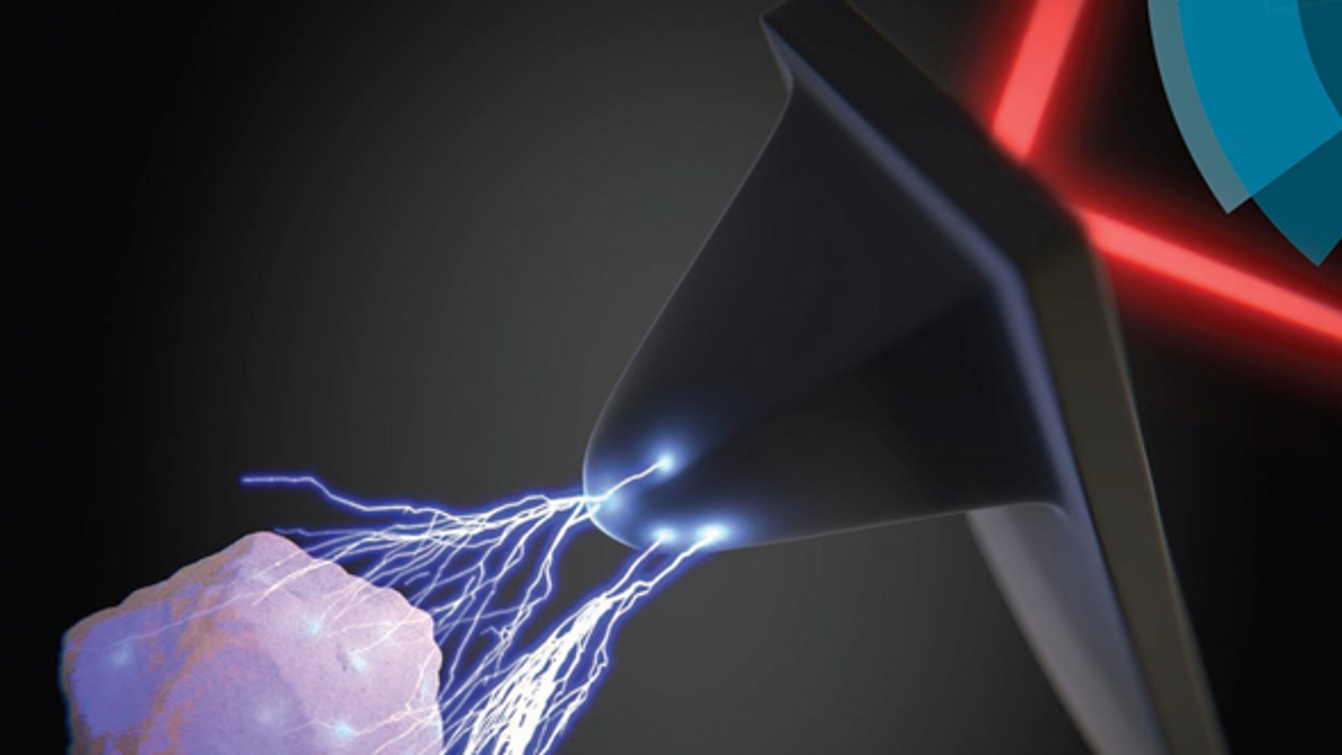 Consiguen medir la carga eléctrica de vi