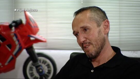 La Jefa Infiltrada elogia a Bernab&eacute;: "Ijusa va a correr con todos los gastos del logopeda para tu hijo"