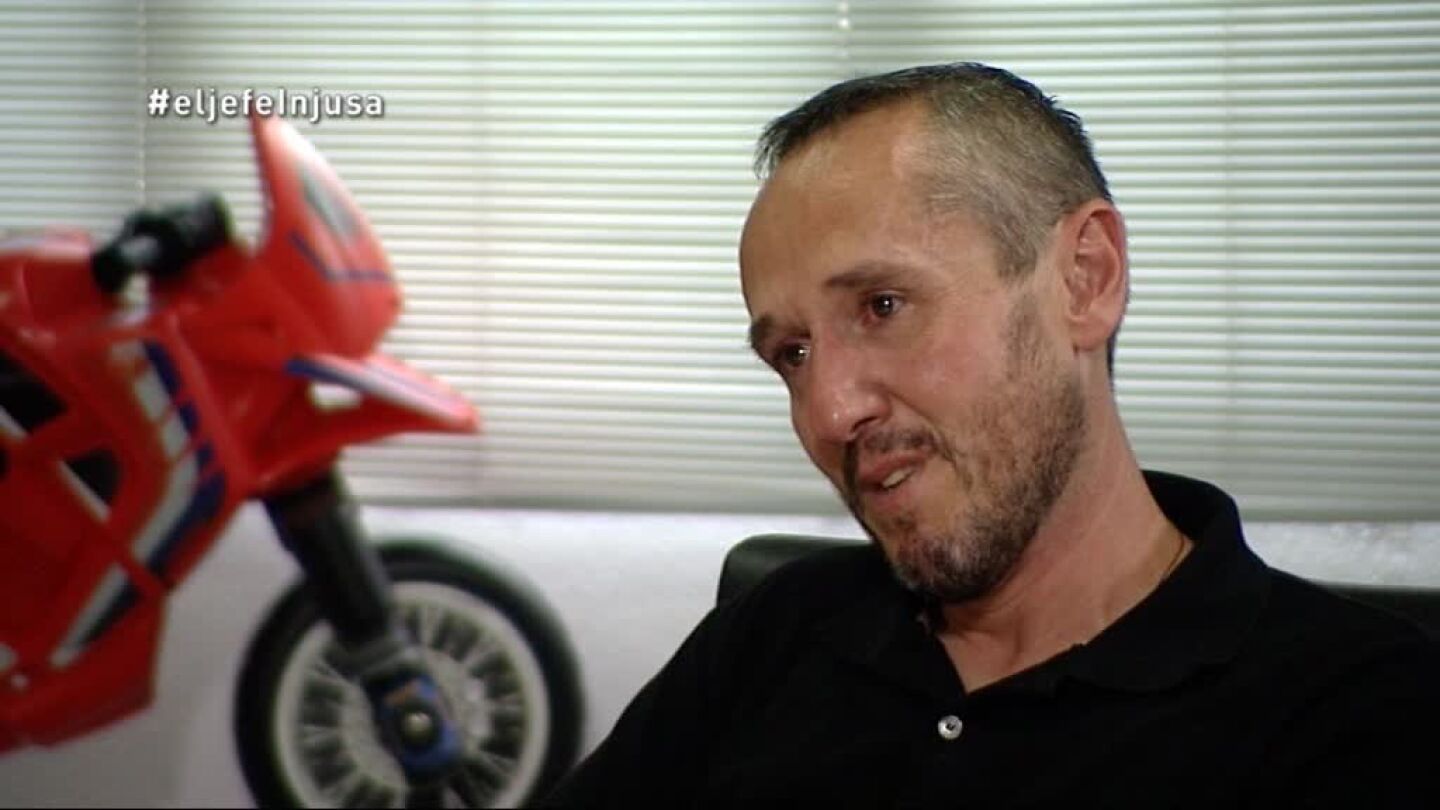 La Jefa Infiltrada elogia a Bernab&eacute;: "Ijusa va a correr con todos los gastos del logopeda para tu hijo"