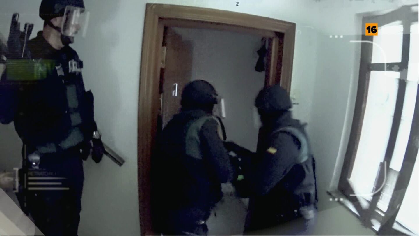 Comandancias, la parte m&aacute;s desconocida de la Guardia Civil, este jueves en laSexta