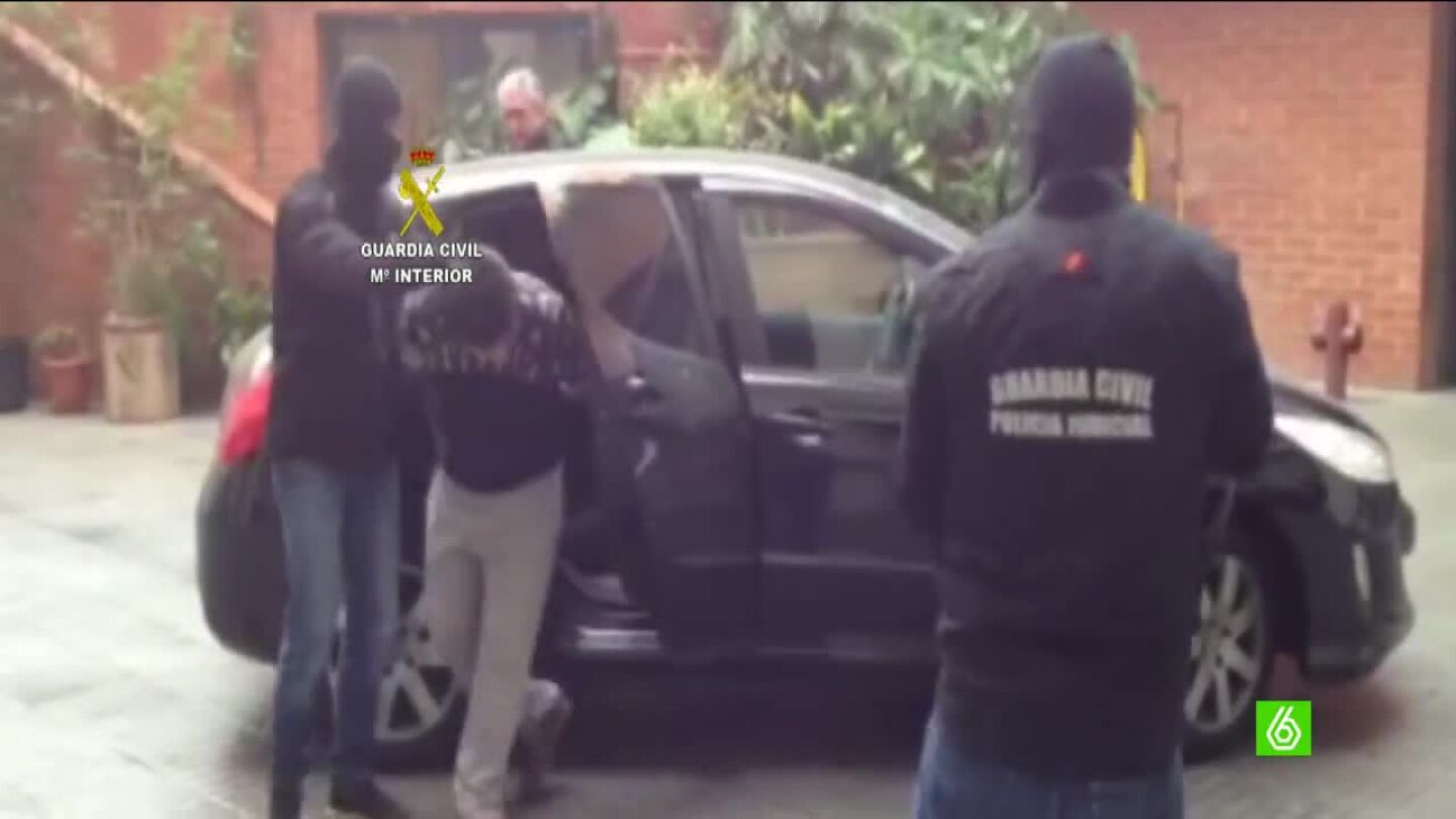Detenci&oacute;n de uno de los pr&oacute;fugos