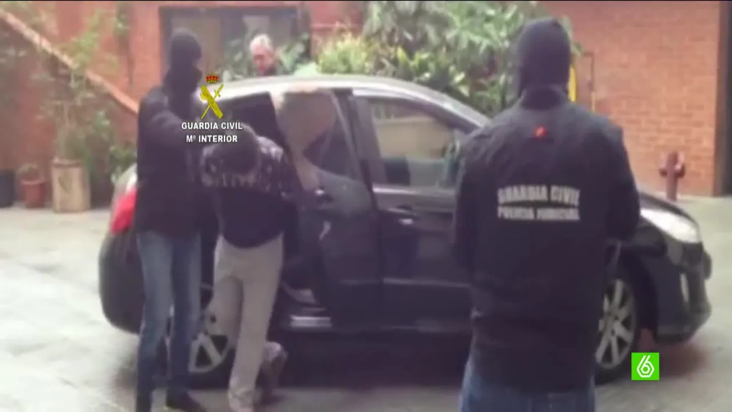 Detención de uno de los prófugos Detención de uno de los prófugos
