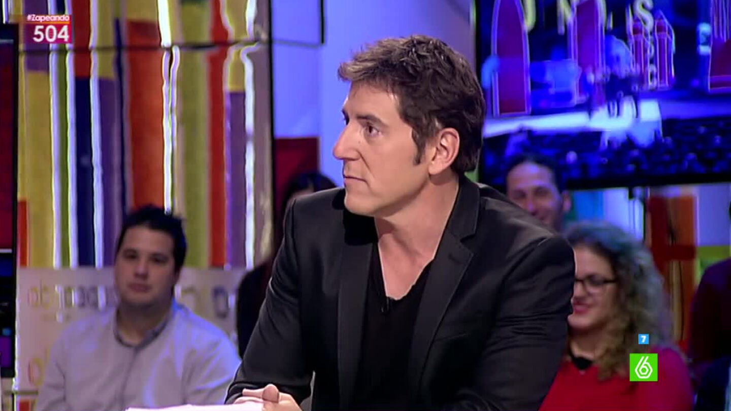 Manel Fuentes presenta los Maneles de Oro de TCMS