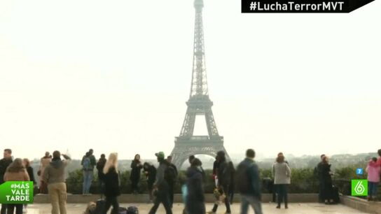 turismo en Par&iacute;s
