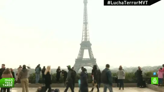 turismo en París turismo en París
