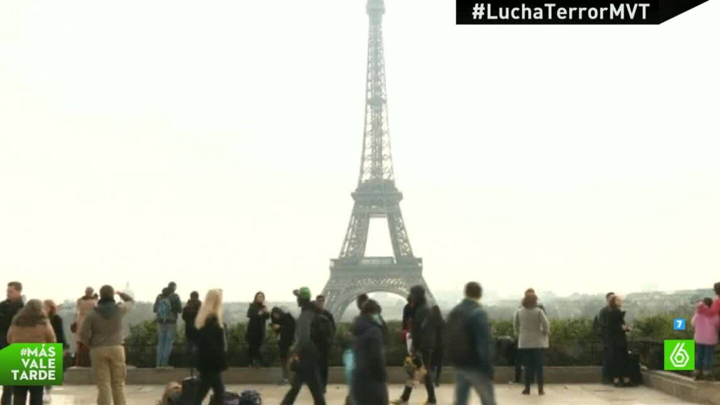 turismo en Par&iacute;s