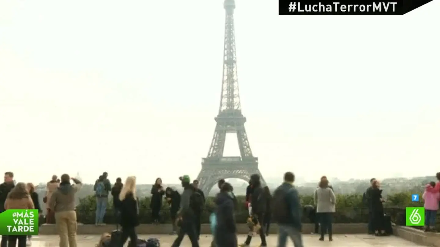 turismo en París turismo en París