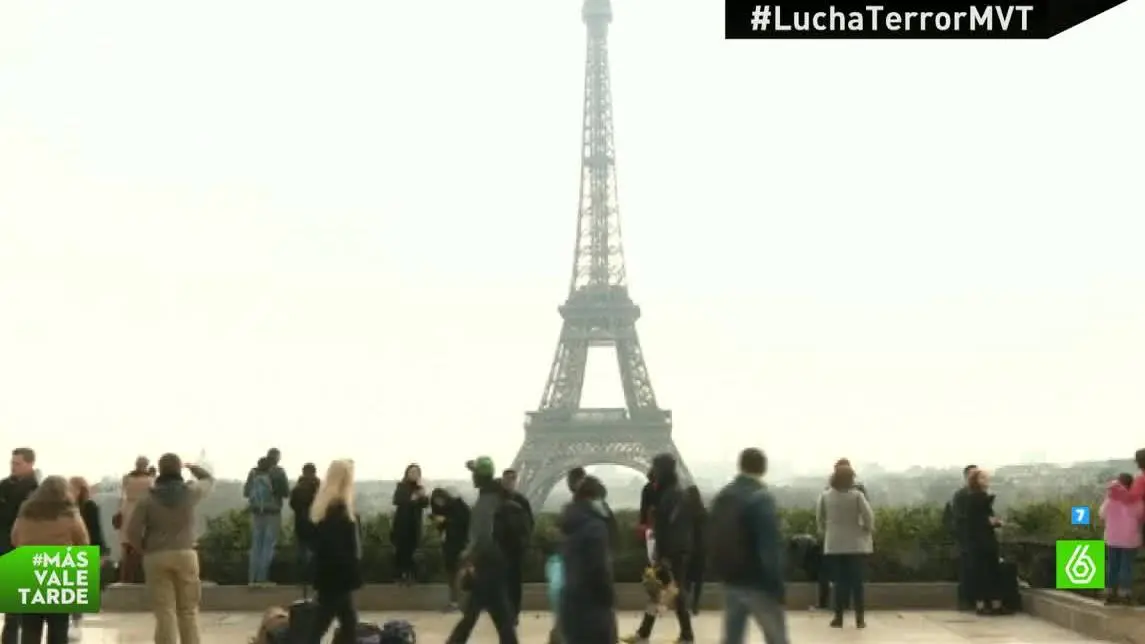 turismo en París