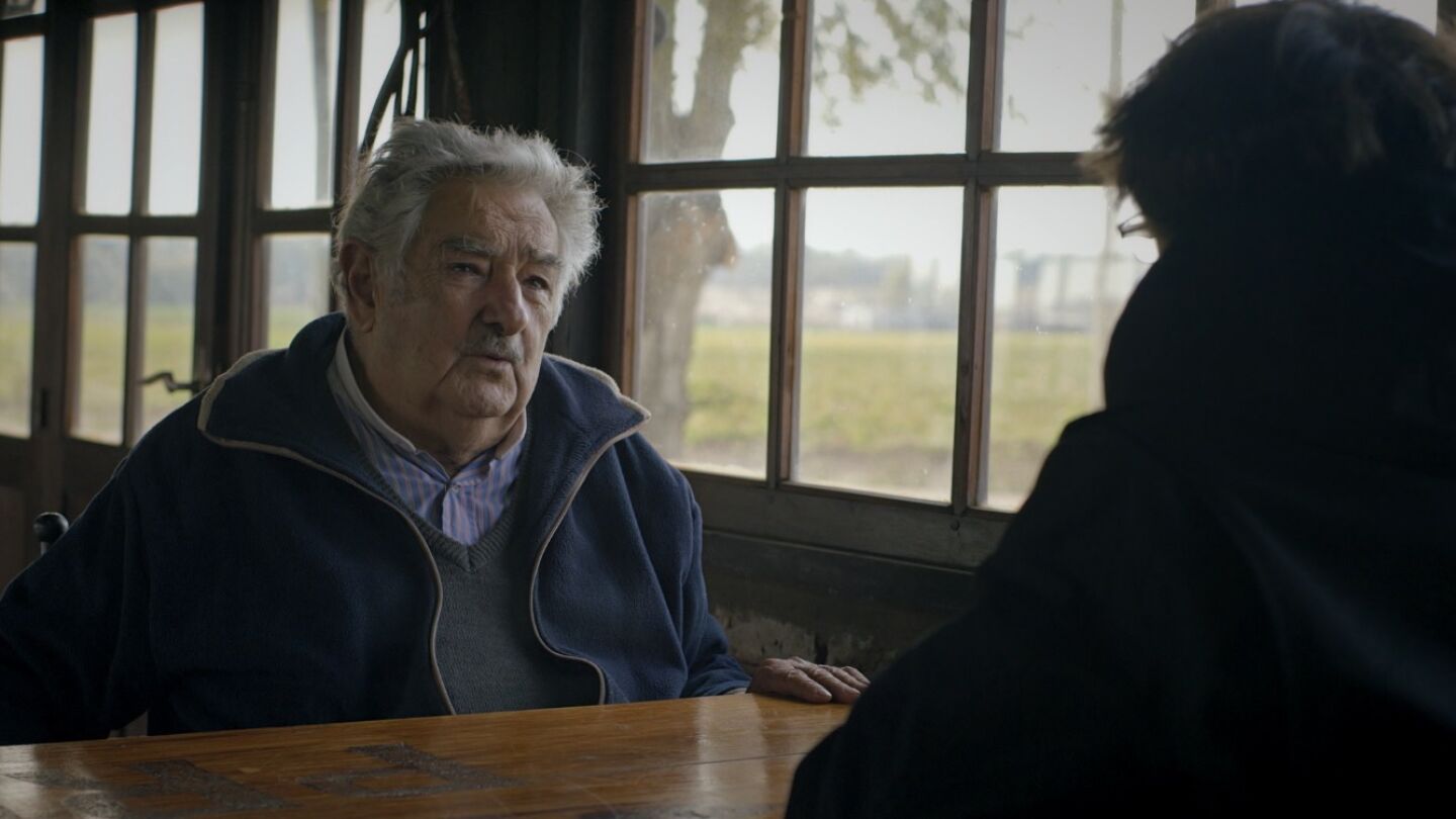 Jos&eacute; Mujica, expresidente de Uruguay