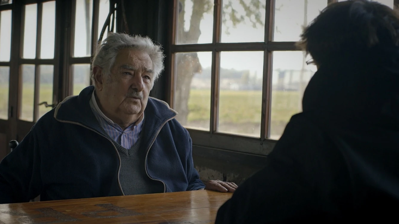 José Mujica, expresidente de Uruguay