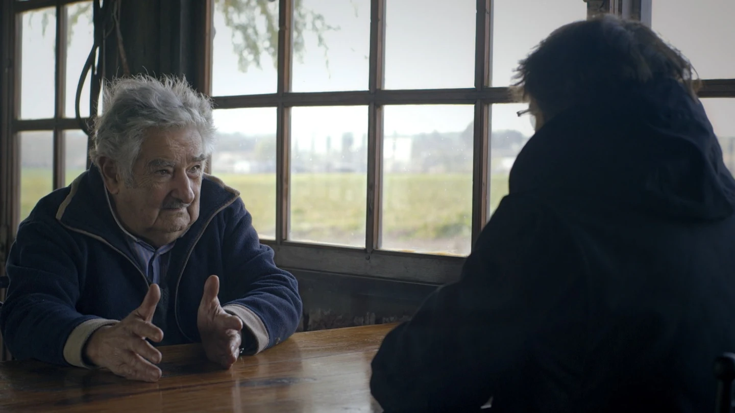 Mujica en Salvados Mujica en Salvados